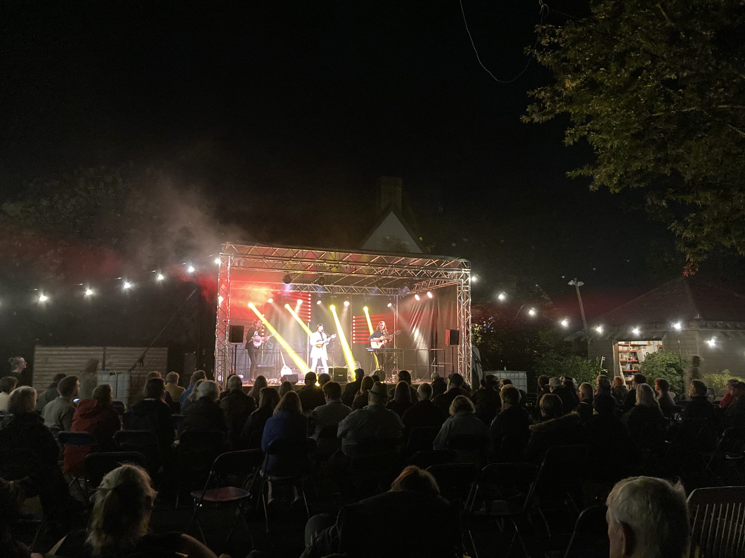 Walton Folk Festival 2022